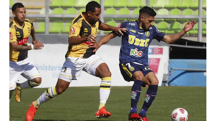 Beausejour advirtió sobre una cuenta falsa que usa su nombre