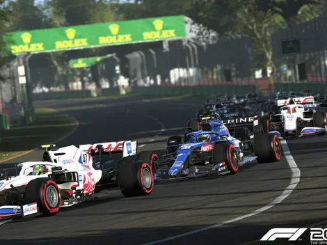 Review F1 2021: Un juego que acelera hacia el futuro