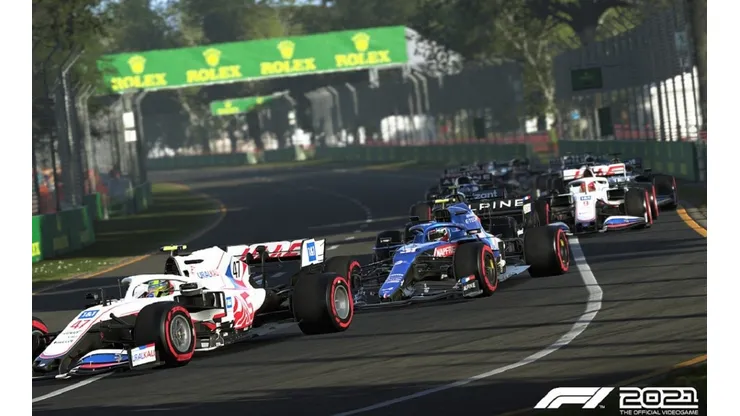 Review F1 2021: Un juego que acelera hacia el futuro