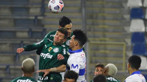 La Franja tendrá que recibir a Colo Colo previo a la revancha ante Palmeiras