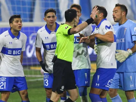 El audio del polémico penal contra la UC