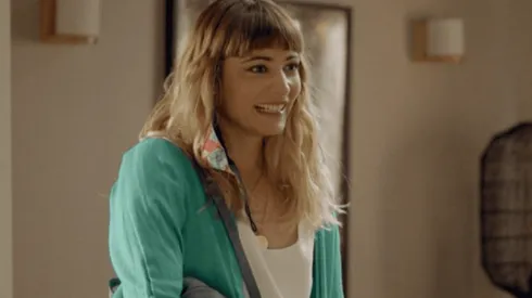 Josefina Fiebelkorn enternece la red con fotografía de su avanzado embarazo