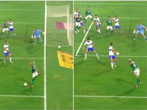 "Uno ya no sabe qué hacer, si poner la mano atrás o adelante"