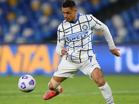 La tremenda dicotomía que genera Alexis en Inter