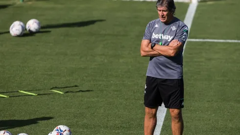 El Ingeniero y el Betis deben jugar un amistoso ante FC Winterthur este sábado por la mañana.