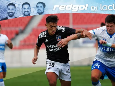 UC vs Palmeiras y lo que viene ante Colo Colo en RedGol en La Clave