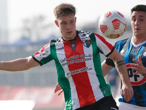 Palestino complica a Huachipato, en el reinicio del torneo