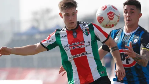 Palestino y Huachipato animan un duelo de necesitados.