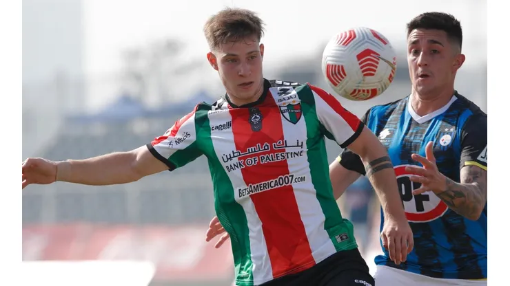 Palestino y Huachipato animan un duelo de necesitados.