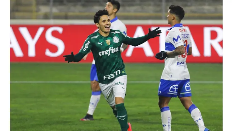 La UC cae en San Carlos de Apoquindo por dudoso penal a favor de Palmeiras.
