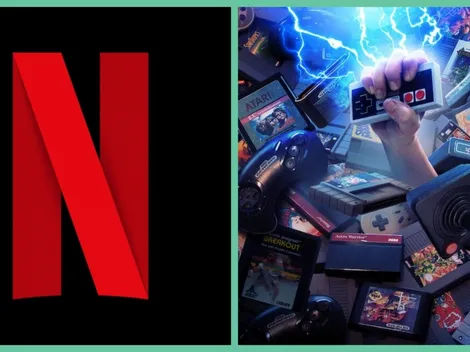 Netflix busca incorporar videojuegos en su plataforma