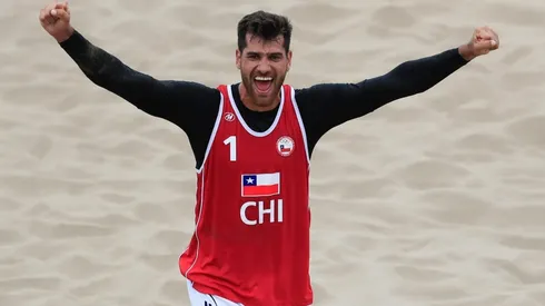 Marco Grimalt será uno de los abanderados de Chile en Tokio 2020.