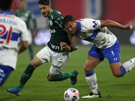 Lanaro pone la pelota al piso: no teme la revancha vs Palmeiras