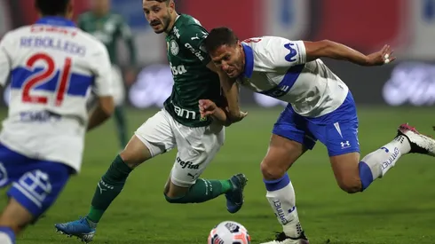 El zaguero se mostró conforme por lo hecho por el plantel de la UC, y confía en dar vuelta la llave ante el Verdao.