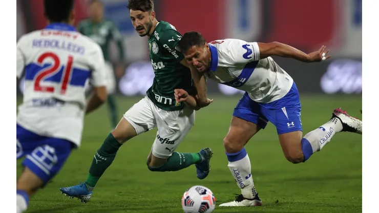 El zaguero se mostró conforme por lo hecho por el plantel de la UC, y confía en dar vuelta la llave ante el Verdao.