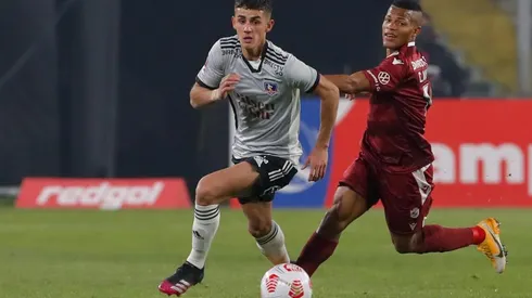 Bruno Gutiérrez busca un lugar en el once titular