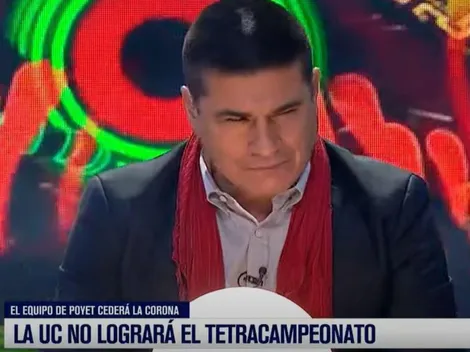 Toby Vega asegura: "Colo Colo será campeón varias fechas antes"
