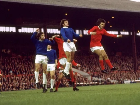 Man Utd lanza nueva camiseta que rememora la era de George Best