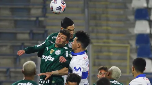 El Verdao se impuso a la UC por la cuenta mínima en San Carlos de Apoquindo.