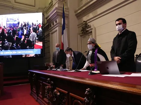 ¿Qué pasó hoy en la Convención Constitucional?