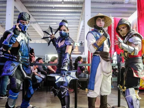 ¿Dónde ver online el Festigame 2021?