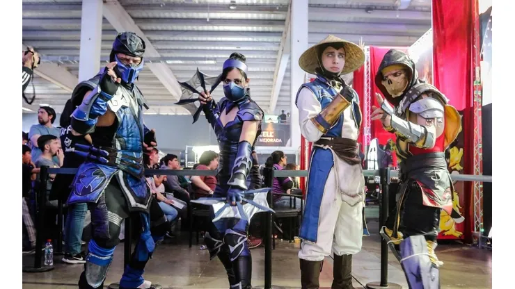 El Festigame se volverá a realizar tras su suspensión durante el 2020