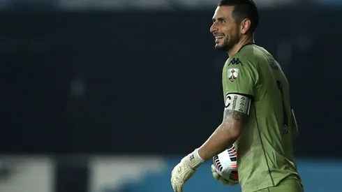 Gabriel Arias es una de las grandes figuras de Racing e incluso, ha asumido la capitanía.