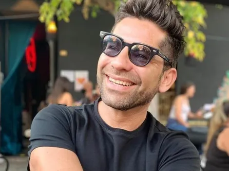 Karim Buttle reaparece en redes sociales tras escandalosa fiesta