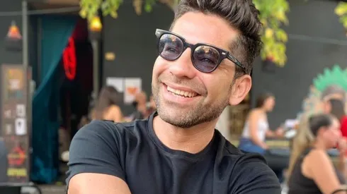 Karim Butte condujo las noticias de Chilevisión hasta principios de junio.