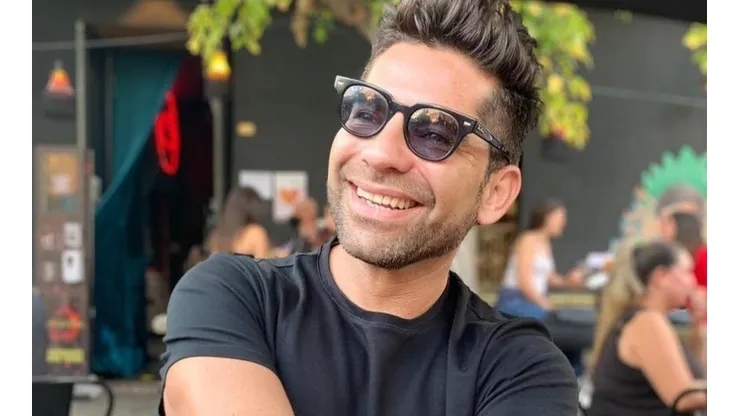 Karim Butte condujo las noticias de Chilevisión hasta principios de junio.