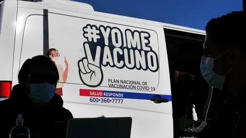 Sigue el proceso de vacunación contra el Covid-19.