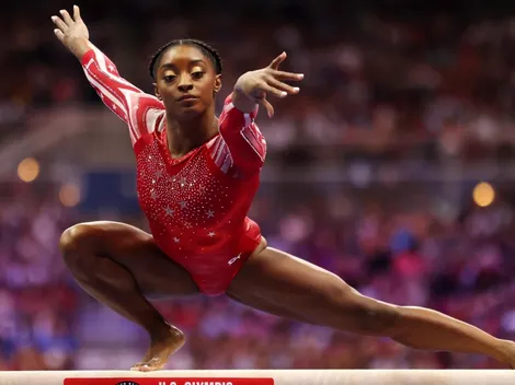 Los chilenos prefieren a la gimnasia sobre el fútbol