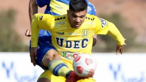 U. de Conce se acercando a los puestos por el ascenso.