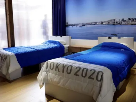 Tokio 2020 tendrá camas especiales para evitar contagios
