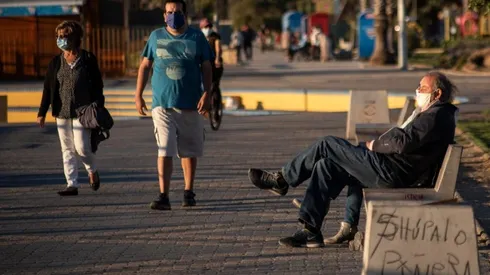 Tres regiones tienen confirmado un nuevo toque de queda.