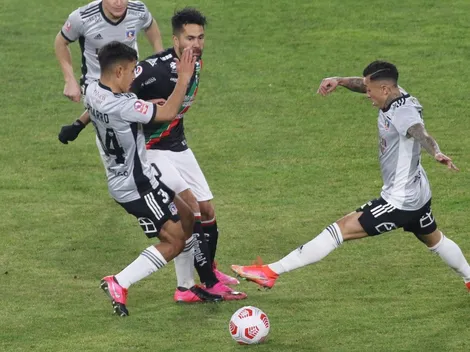 Informe revela fuertes insultos de Jiménez al árbitro en Copa Chile