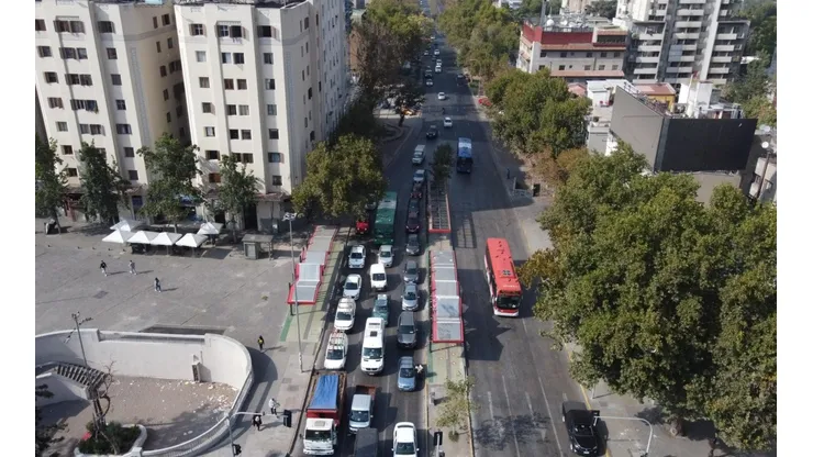 Santiago pasa a Fase 3 este lunes.