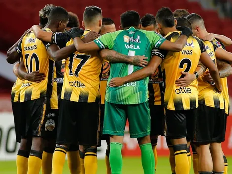 ¿Cuándo y a qué hora juega Táchira vs Rosario Central por Copa Sudamericana?