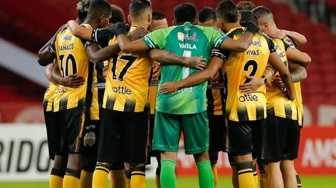 Deportivo Táchira quedó eliminado por diferencia de gol en la Copa Libertadores.