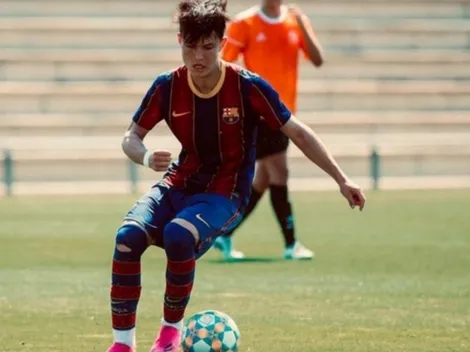 Niko Takahashi: el prodigio que Argentina, España y Japón se pelean