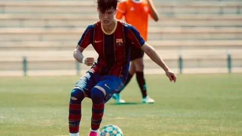 Niko Takahashi Cendagorta es tentado por tres selecciones.