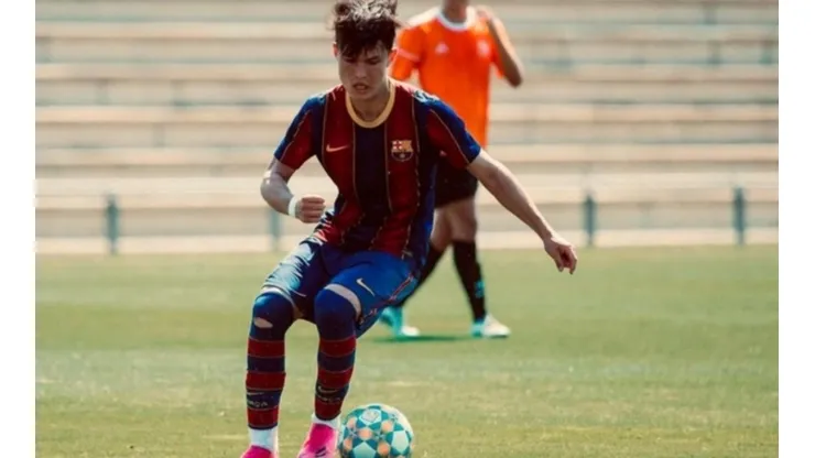 Niko Takahashi Cendagorta es tentado por tres selecciones.