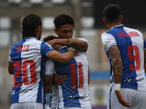 ¿Quién transmite y cuándo juega D. Antofagasta vs S. Wanderers?