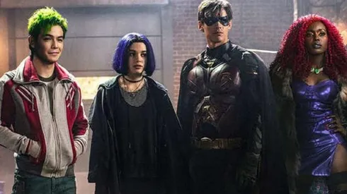 Titans lanza el tráiler de su tercera temporada