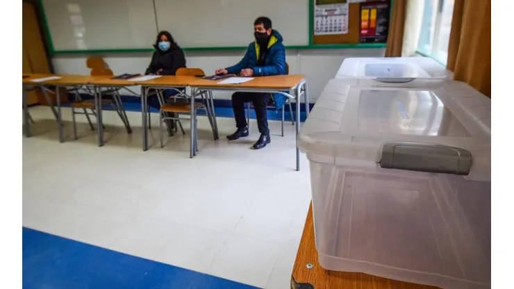 Los vocales de mesa deberán presentarse a una capacitación el 17 de julio a las 15:00 hora