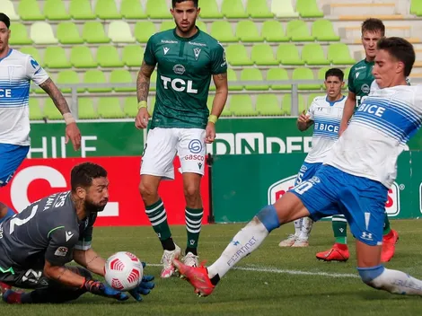 Formación: La UC sorprende con Tapia, Valencia y Zampedri