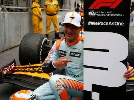 Piloto de F1 sufre violento robo en la final de la Eurocopa