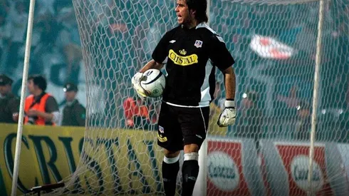 Claudio Bravo puede sellar el próximo año su llegada a Colo Colo