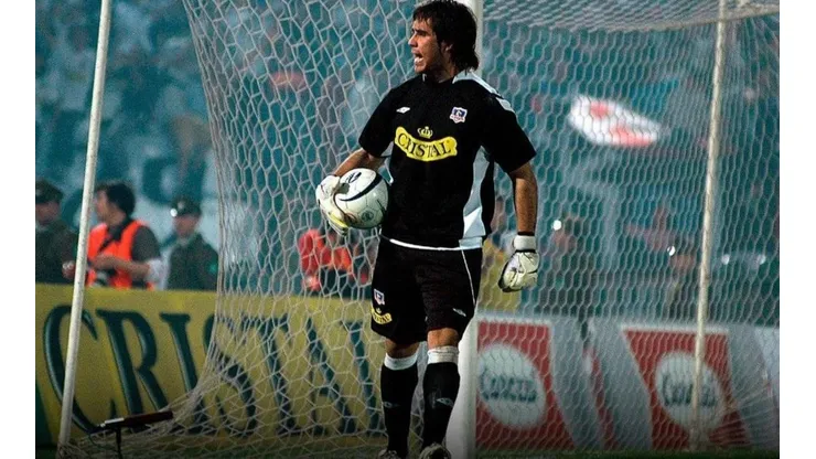 Claudio Bravo puede sellar el próximo año su llegada a Colo Colo