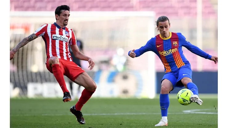 Antoine Griezmann puede regresar al Atlético de Madrid.